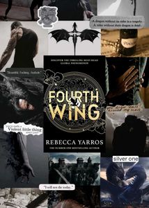 Fourth Wing Book