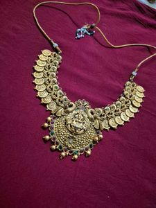 Antique Indian Jewelry Set