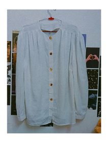 A Perfect Women&#39;s White Shirt For This Summer