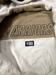 NBA Golden State Warriors Jacket