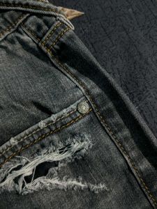 pepe patchwork Jeans
