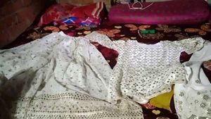 Elegant Sharara Suit