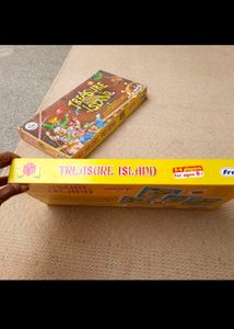 Frank Treasure Island Game