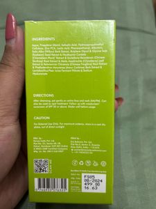 Conscious Chemist Flashfix Acne Serum (30ml)