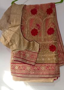 Party Wear Saree