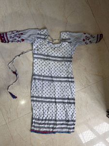 stitch kurti combo