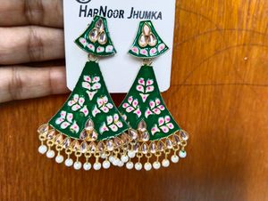 Earings Combo Of 3 Pairs