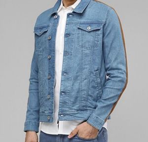 Blue Saint Denim Jacket