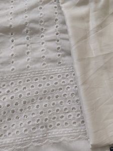 Chicken Work Dress Material
