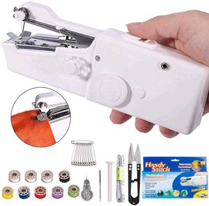 Mini Portable Sewing Machine