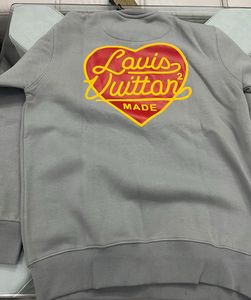Louis Vuitton Heart Crewneck M L XL XXL