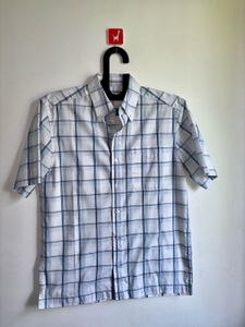 Men's Plaid Shirt