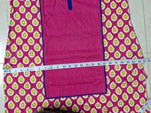 Rangmanch Pink Kurta