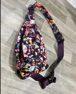 Vera Bradley Lighten Up Sling Backpack