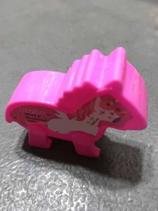 Pink Unicorn Sharpener