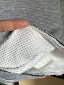 NEW TEXTURED SWEATSHIRT