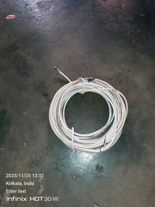Dish TV Coaxial Cable