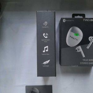 Fire-Boltt TWS Bluetooth 5.0 Stereo Earbuds