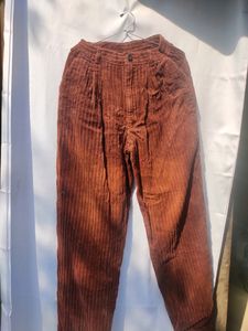 Wolly Pants