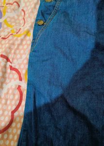 CUTE DUNGAREE FOR SALE🥳🥳