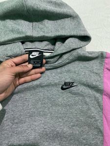 Nike Colorblock Hoodie