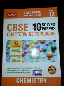 Chemistry Class 12