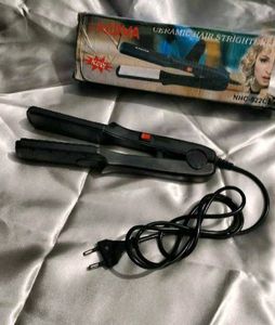 Nova Hair Straightner