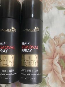 Hair Removal Spray Pack Of 3
