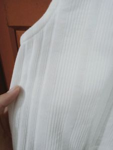white v top