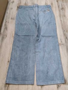 Ma1175 Sun line Beggy jeans waist 32