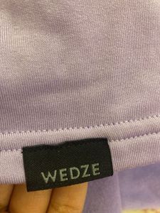 Lavender Long Sleeve Top