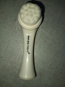 Soft Silicone Brush