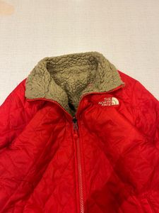The North Face Red Jacket