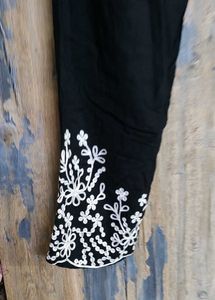 Black Co Ord Set