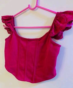 Westside Corset Top