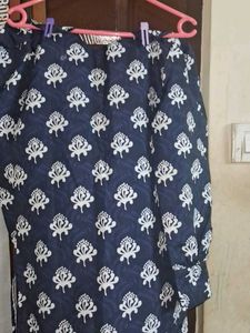 Full Hand Kurta Size -S