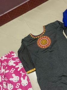 Woollen Kurti