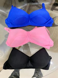 women padded bra
