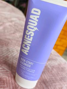 Acne Squad Cleanser