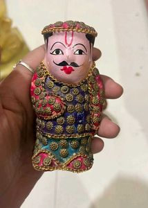 Rajasthani Toy Couple