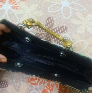 Beautiful Hand Clutch