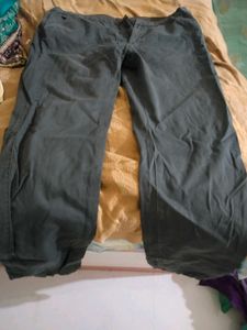 Casual Grey Pants Combo Of 2