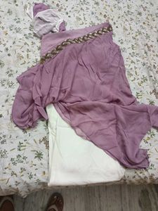 Lavender Dress
