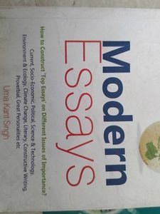 Arihant Essay Book