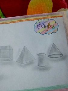 Shapes Drawing