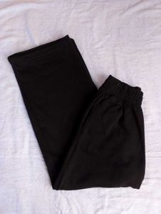 H&amp;M  Black Sweatpant