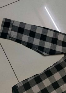 Roadster Checkered Casual Shirt
