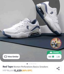 Redtape Shoes For Women