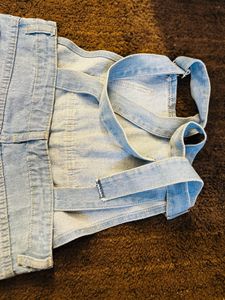 Dungaree Denim
