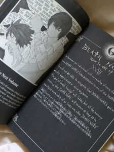 Death Note Vol. 4 Manga
